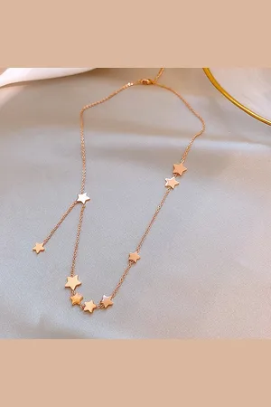 Fashion Jewelry |Dames Ketting|Valentijns cadeau| gift|verrassing|ster