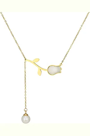 Fashion Jewelry |tulp|parel|Valentijns cadeau| giften|verrassing