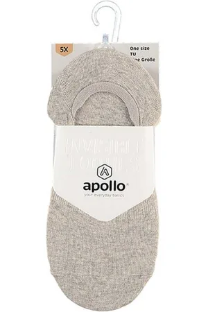 Angro No-Show Sok 3-Packs 36/41