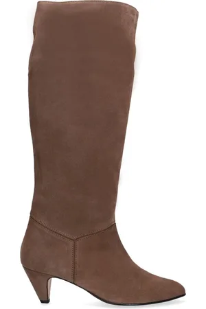 Anonymous copenhagen Jasmina 50 Stiletto Laarzen - Suède - Dames -