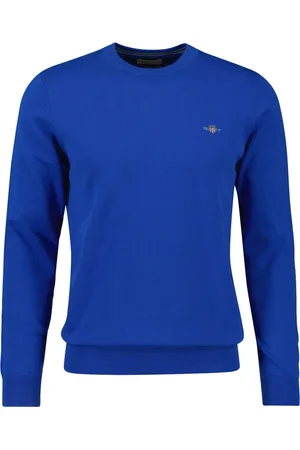 GANT Gebreide trui CLASSIC COTTON C-NECK