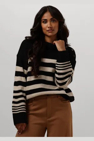 Ruby Tuesday Vieje Button Shoulder Pullover Truien & vesten Dames - Sweater - Hoodie - Vest-