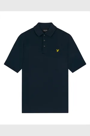 Lyle & Scott Plain Polo Shirt B Polo