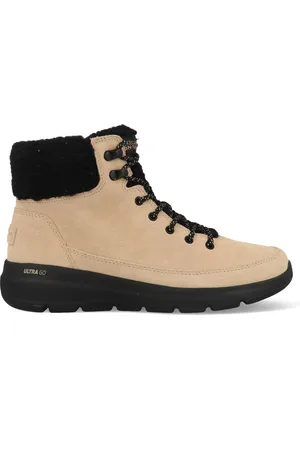 Skechers Wandelschoenen Glacial Ultra - Woodlands 16677/NTBK -38