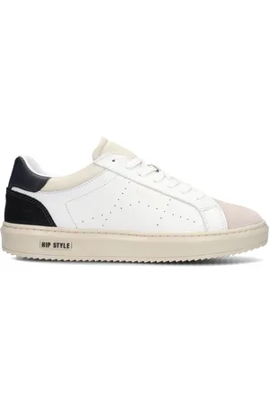 Hip H1505 Sneakers - Leren Sneaker - Jongens -