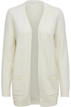 ONLY ONLLESLY L/S OPEN CARDIGAN KNT NOOS Dames Vest