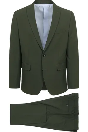Suitable BASE Suit Olijfgroen