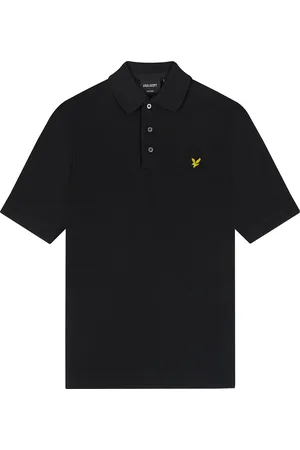 Lyle & Scott Plain Polo Shirt B Polo