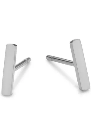 CO88 Elemental 8CE 70325 Stalen oorbellen - 8 mm