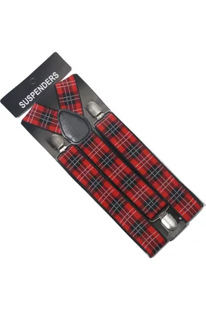 UNKNOWN Kilt bretels - Heren bretels - volwassenen