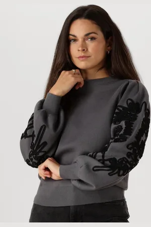 Object Object Objjoana L/s Knit Pullover Truien & vesten Dames - Sweater - Hoodie - Vest-