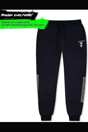 Touzani MARUTEN Black (122-128)