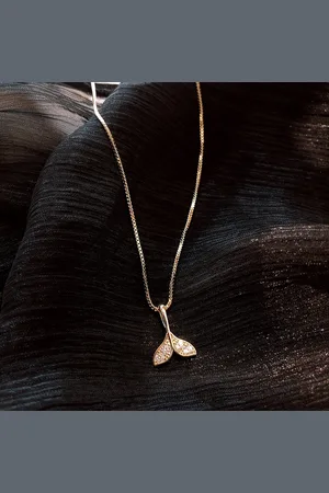 Fashion Jewelry |Dames Ketting|Valentijns cadeau| gift|verrassing|zeemeerminstaart