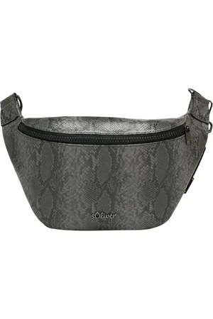 QS by s.Oliver Schoudertas Crossbody Bag Zwart