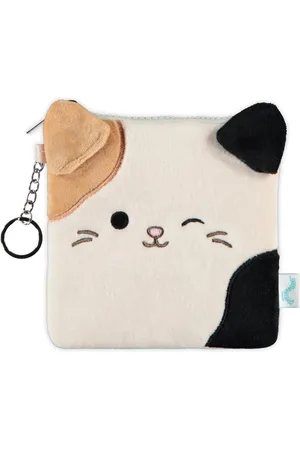 Difuzed Squishmallows - Cam Fluffy Zip Around Portemonnee