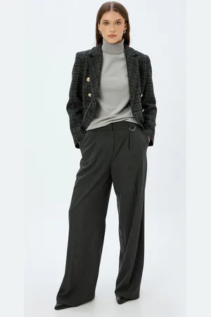 Koton Slim Klassiek Blazer