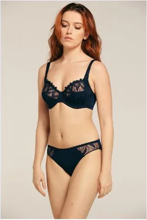 Louisa Bracq Elise Taille Slip 41950 Nuit Electrique - maat 48