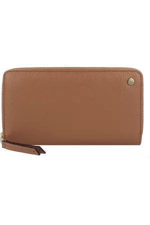 Abro+ Adria Portemonnee Leer 19 cm