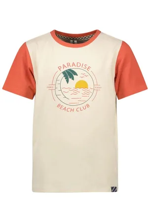 B.Nosy B.Nosy - Jongens Shirt -