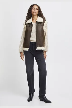 B YOUNG BYASANNE WAISTCOAT - Dames Vest
