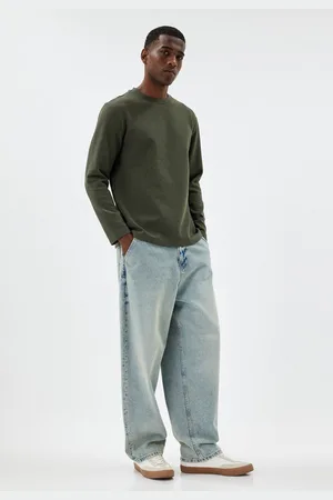 Koton Ronde kraag Normaal Sweater
