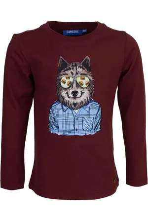 Someone Longsleeve -