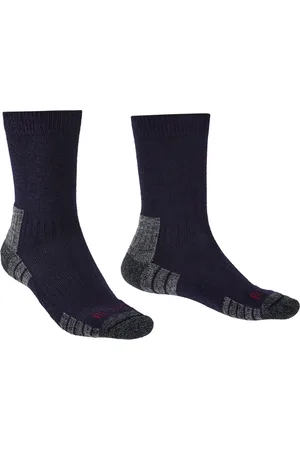 Bridgedale Heren Wandelsokken Lightweight Donkerblauw