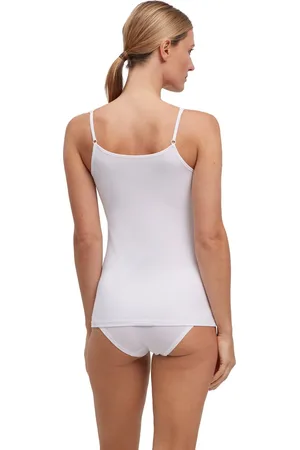 Falke Hemdje Daily Climate Control Dames 69111 2000 white XXL