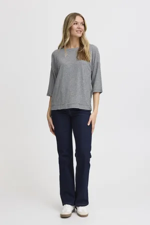 FRANSA FRCISCO TEE 1 Dames Shirt