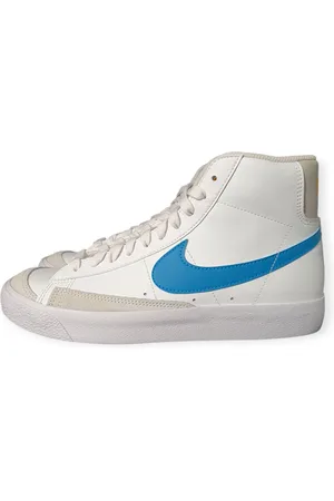 Nike Blazer Mid 77 White Laser Blue