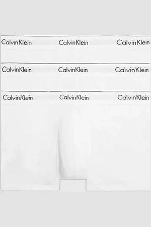 Calvin Klein 3-pack boxershorts - Heren - Low Rise Trunks - Modern Cotton -