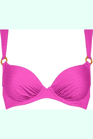 Watercult Bamboo Solids Bikini Top - maat 38C