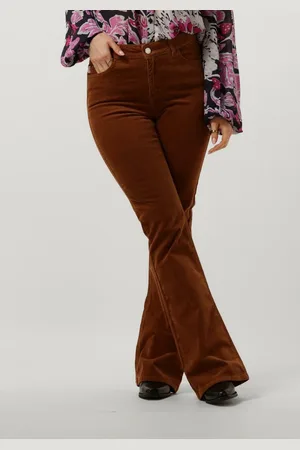 Fabienne Chapot Eva Flare Trousers 178 Jeans Dames - Broek -