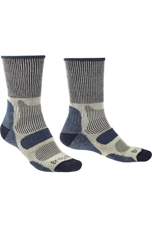 Bridgedale Heren Wandelsokken Lightweight Coolmax Indigo