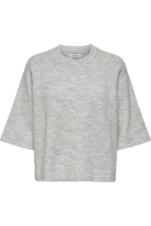 ONLY ONLSIMONI 3/4 PULLOVER KNT NOOS Dames Trui