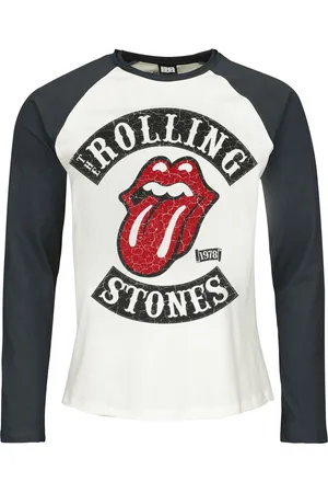 The Rolling Stones Rolling Stones, The Amplified Collection - 1978 Tour Shirt met lange mouwen meerkleurig M Heren