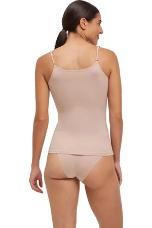 Falke Hemdje Daily Climate Control Dames 69111 4220 camel XL