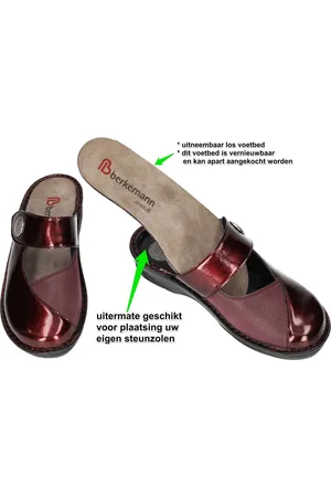 Berkemann Dames - - pantoffels - maat 38