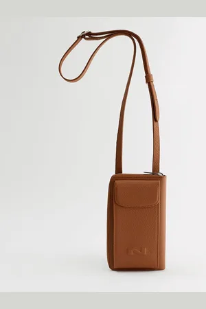 Nathan-Baume POCKET SETTER CROSSBODY LEDER