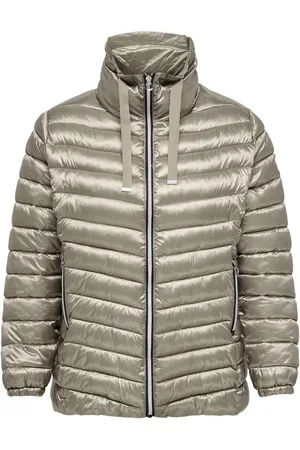 ONLY CARVEGA QUILTED LIFE JACKET OTW - Dames - Buitenjassen