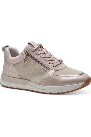 Tamaris Low Top Sneaker Damesschoenen Vegan M2373241 rosé/goud