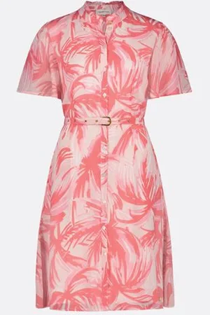 Fabienne Chapot Myla Butterfly Dress 121 Jurken Dames - Kleedje - Rok - Jurk -