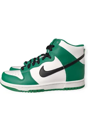 Nike Dunk High Celtics (GS) - DR0527-300