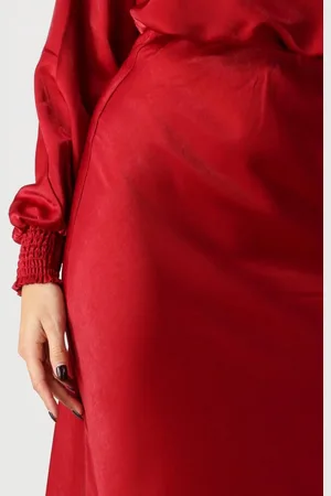 My Essential Wardrobe Estellemw Long Skirt Rokken Dames -