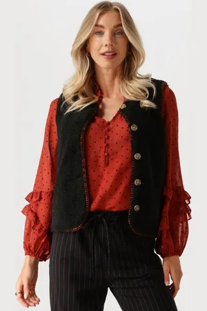 Ydence Gilet Evelynn Blazers Dames -