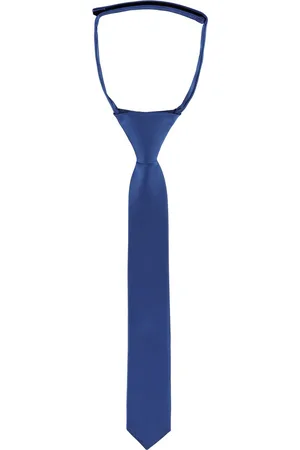 Ladeheid Smal Stropdas - Stropdassen voor Kinderen - Lengte: 31 cm, Breedte: 4 cm - - LA-SR-KJ