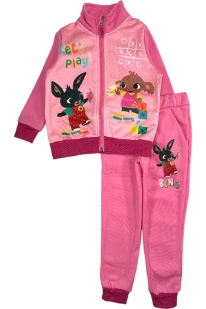 Merkloos Bing Bunny & Sula Let