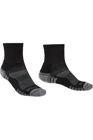Bridgedale Heren Wandelsokken Quarter Lightweight