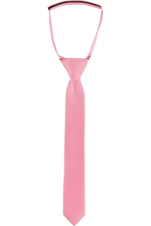 Ladeheid Smal Stropdas - Stropdassen voor Kinderen - Lengte: 31 cm, Breedte: 4 cm - - LA-SR-KJ