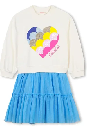 Billieblush U20515 Meisjes Jurk